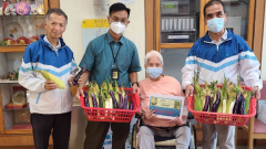 我要赞佢｜煤气公司鞭策无机耕种年送约